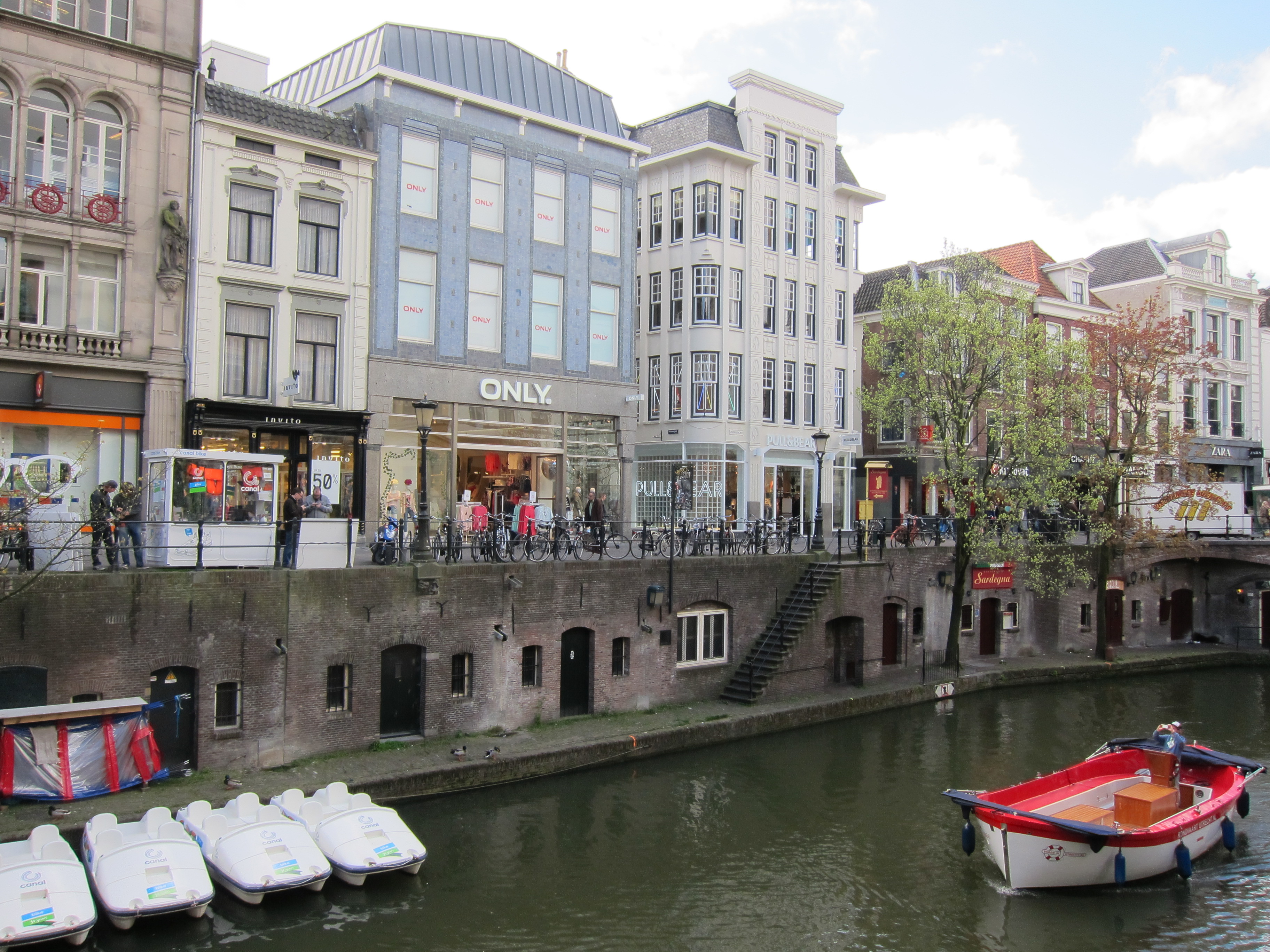 utrecht netherlands - The Museum Times