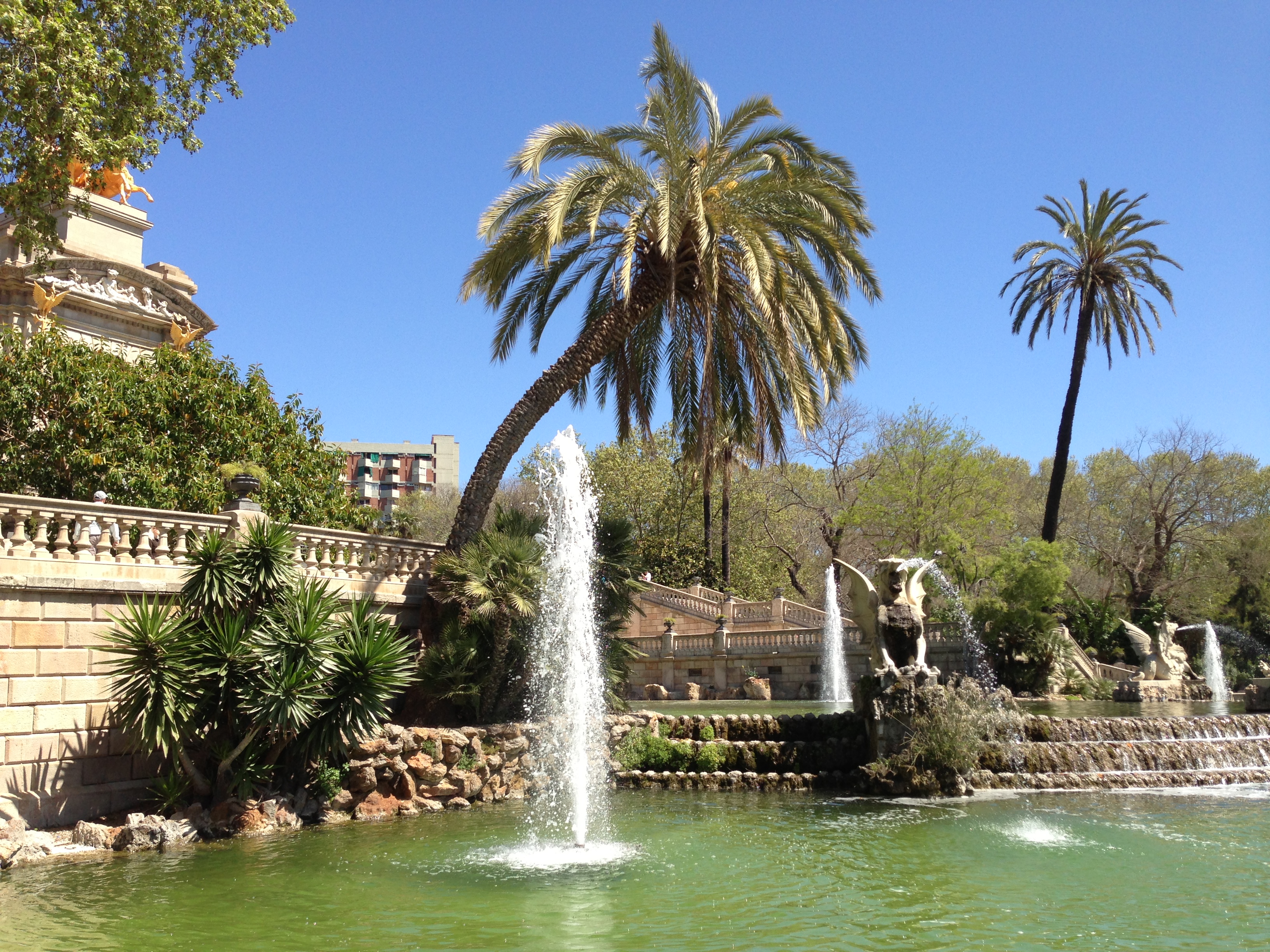 The Cultural Playground Of Ciutadella Park, Barcelona - The Museum Times